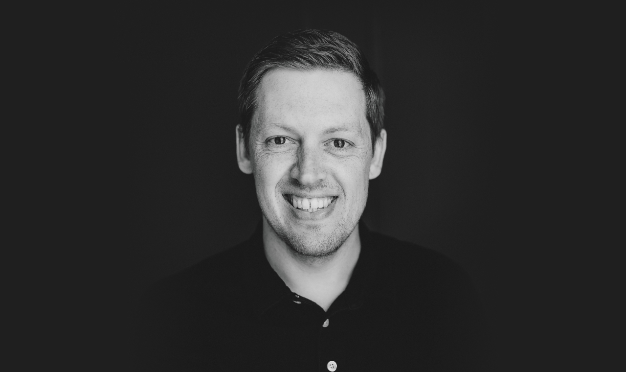 Photograph of Jim Nielsen