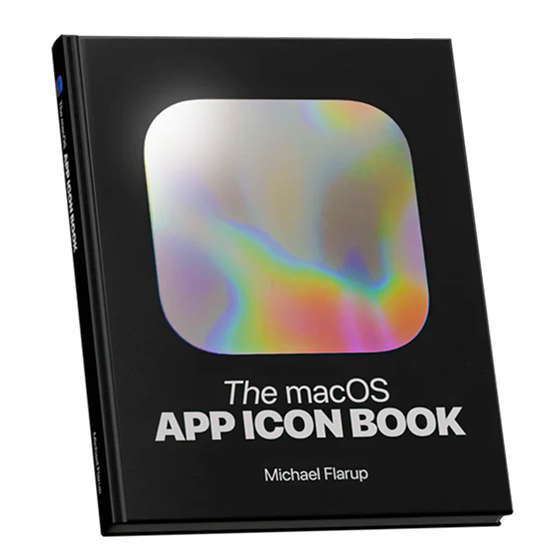 Graphic for The macOS App Icon Book